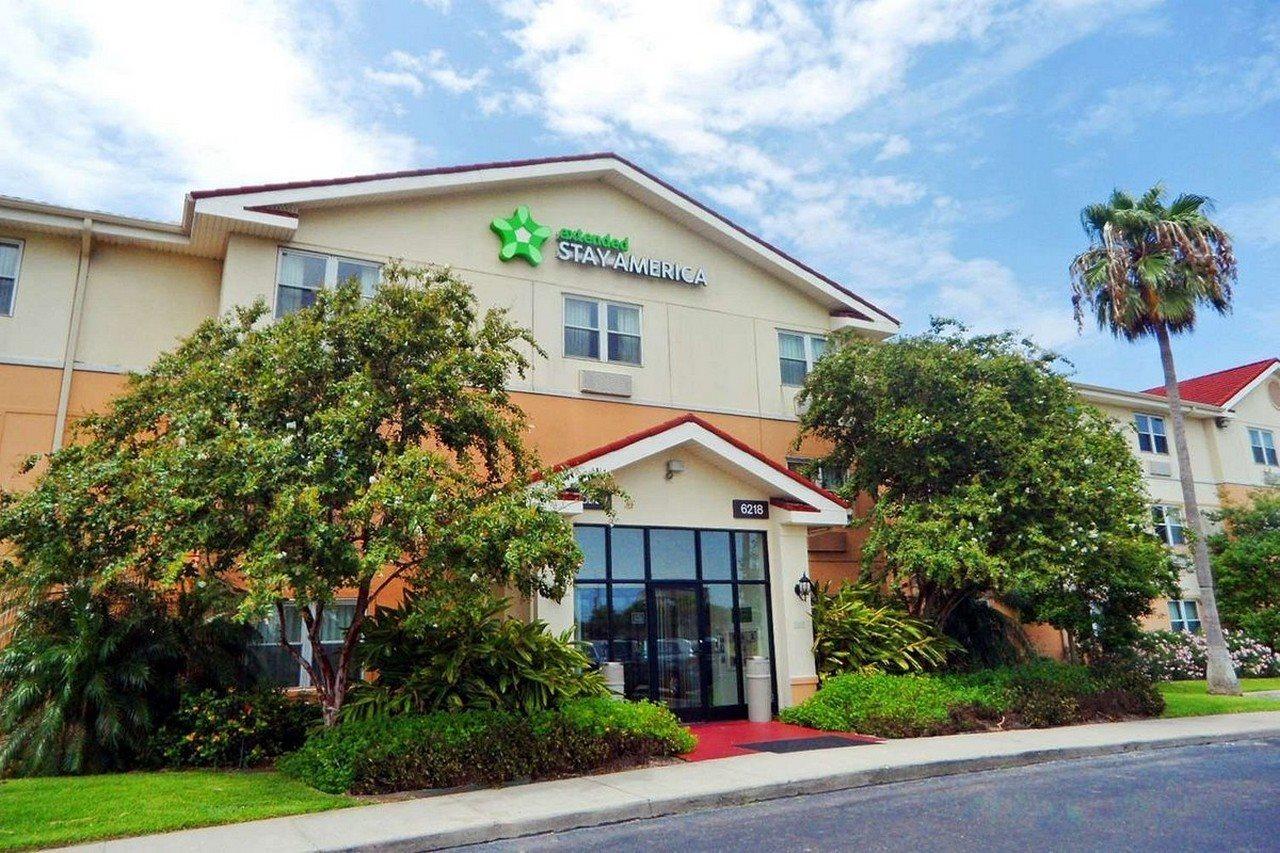 Extended Stay America Suites - Corpus Christi - Staples Zewnętrze zdjęcie