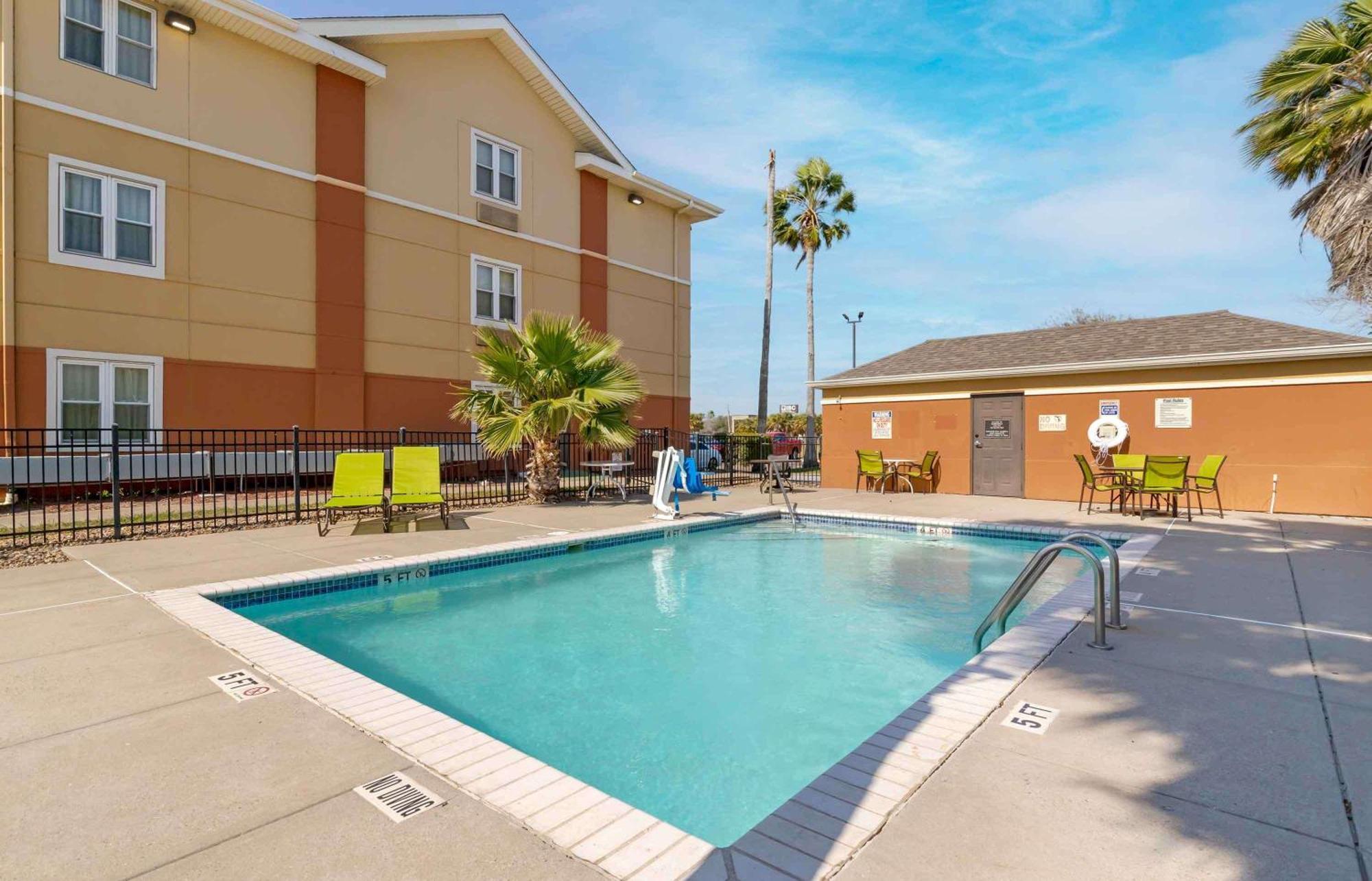 Extended Stay America Suites - Corpus Christi - Staples Zewnętrze zdjęcie