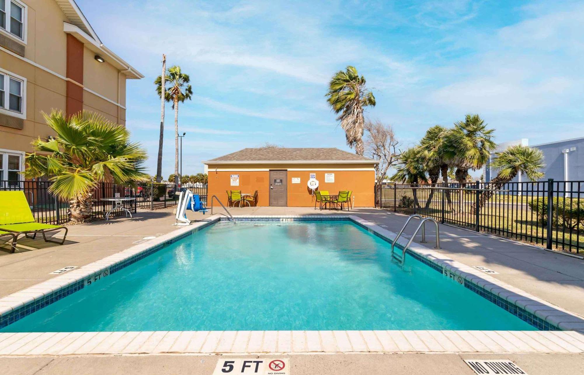 Extended Stay America Suites - Corpus Christi - Staples Zewnętrze zdjęcie