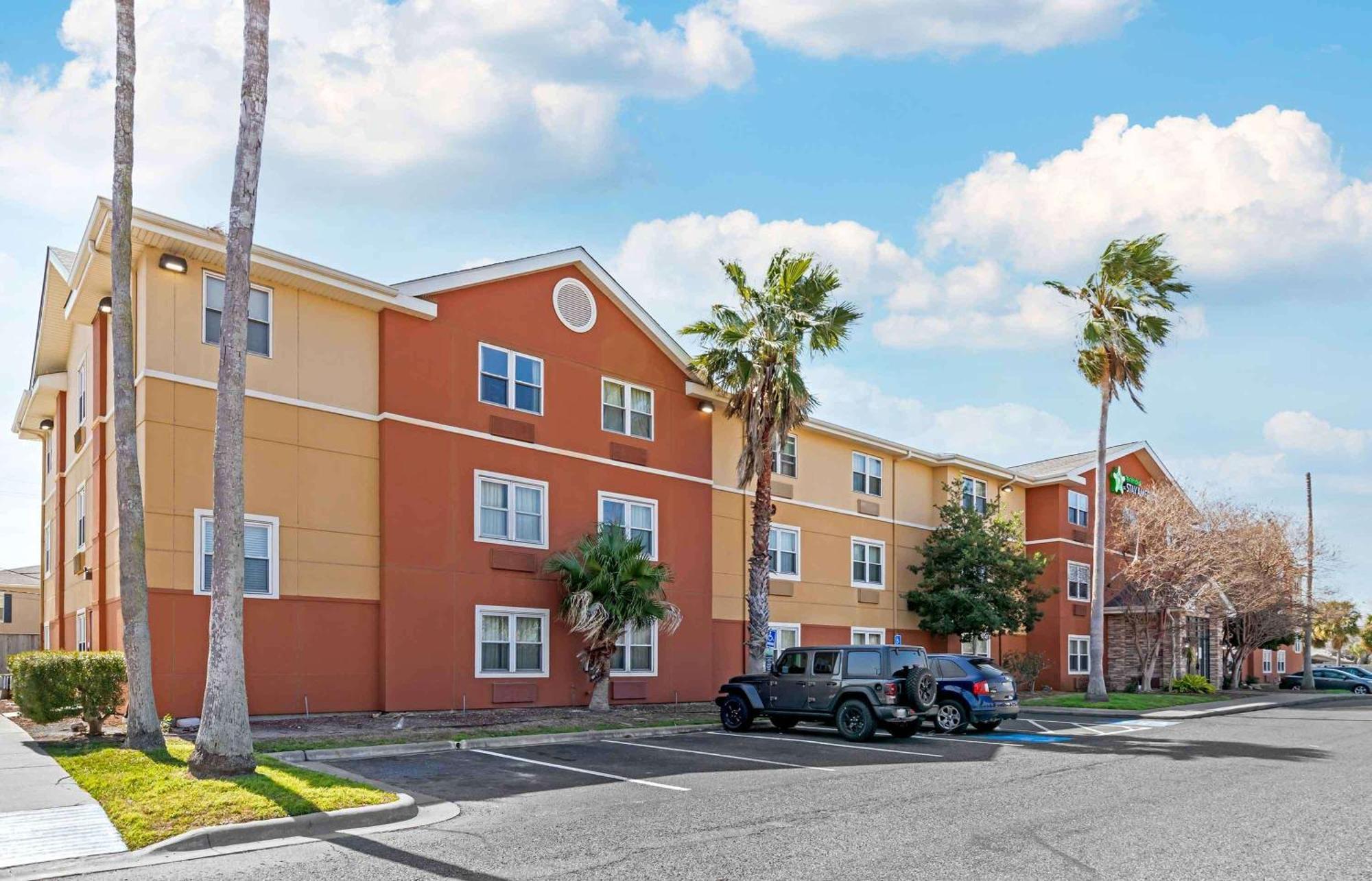 Extended Stay America Suites - Corpus Christi - Staples Zewnętrze zdjęcie