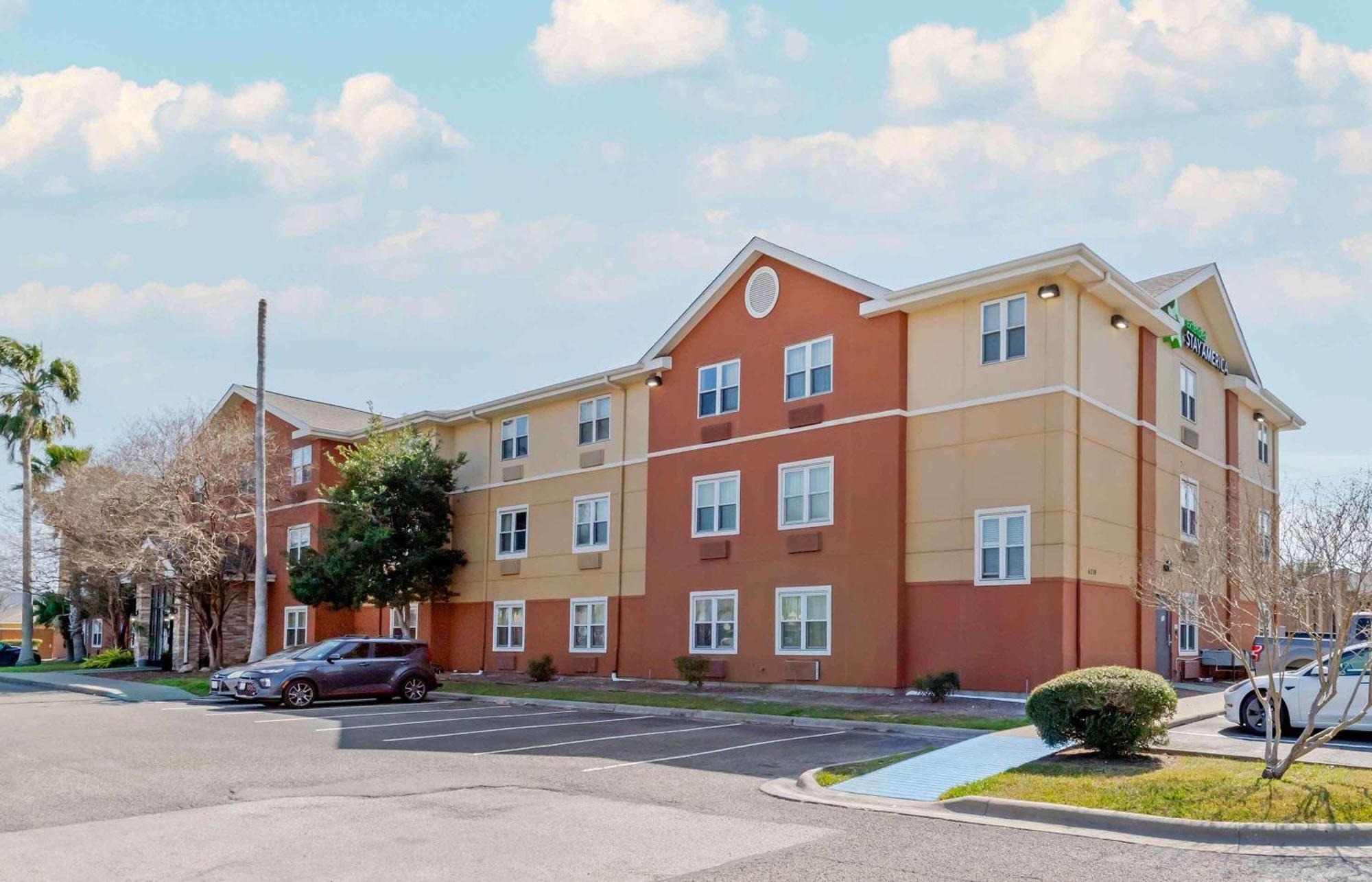 Extended Stay America Suites - Corpus Christi - Staples Zewnętrze zdjęcie