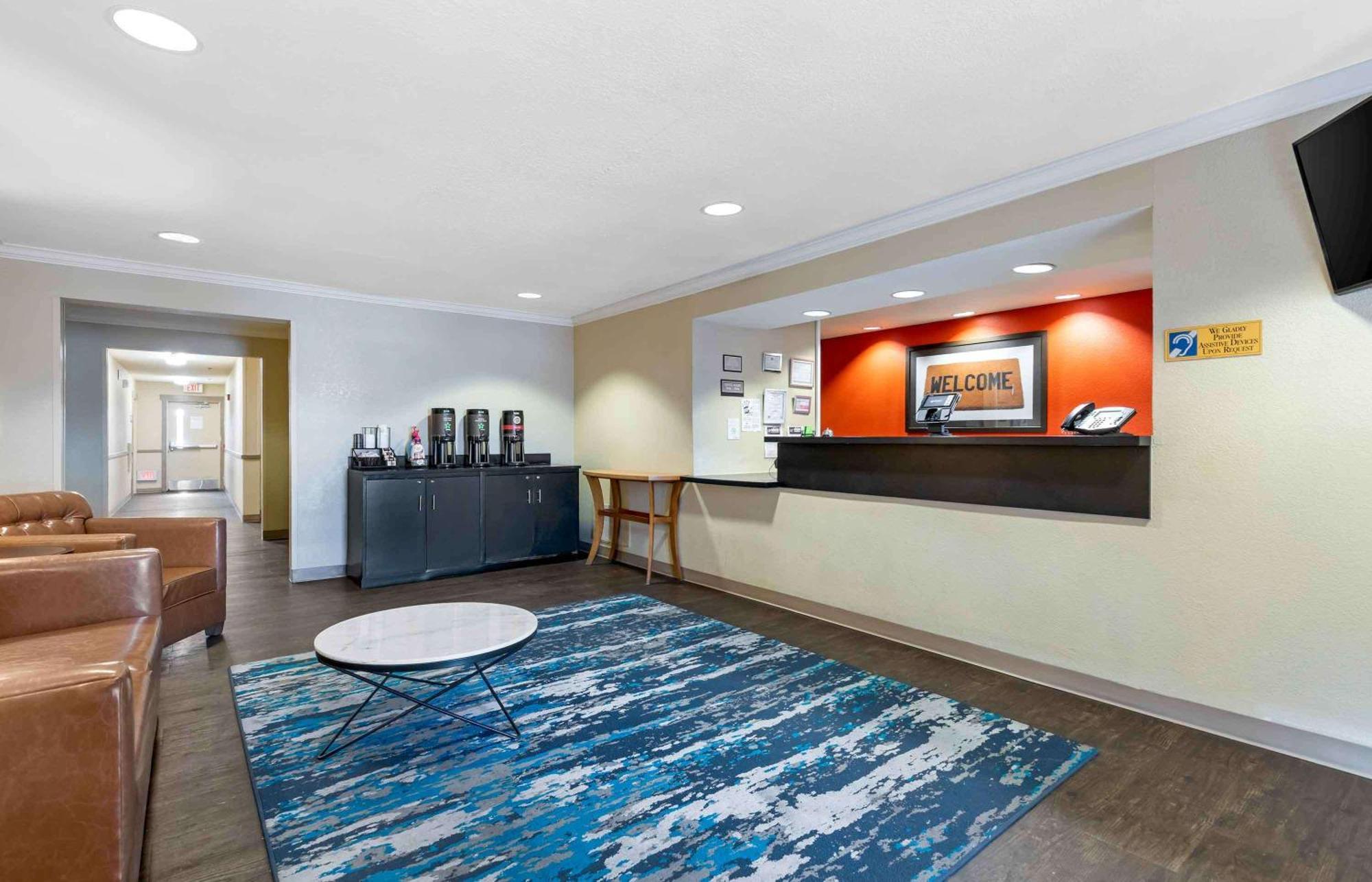Extended Stay America Suites - Corpus Christi - Staples Zewnętrze zdjęcie