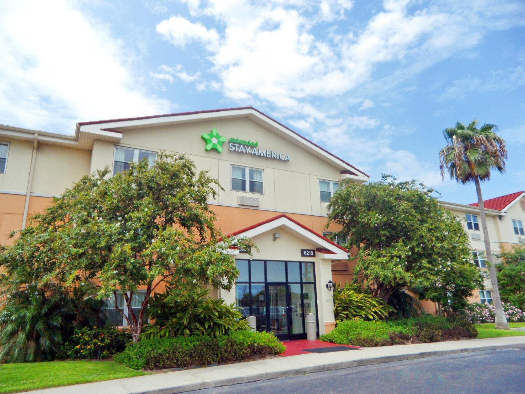 Extended Stay America Suites - Corpus Christi - Staples Zewnętrze zdjęcie
